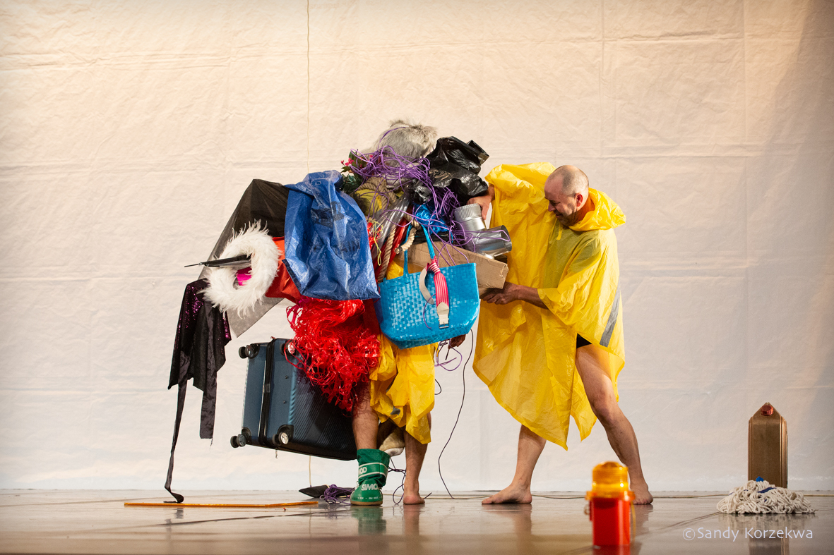 parades & changes, replay in expansion