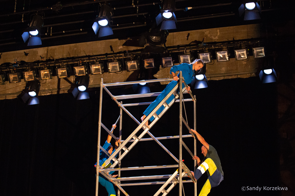 parades & changes, replay in expansion