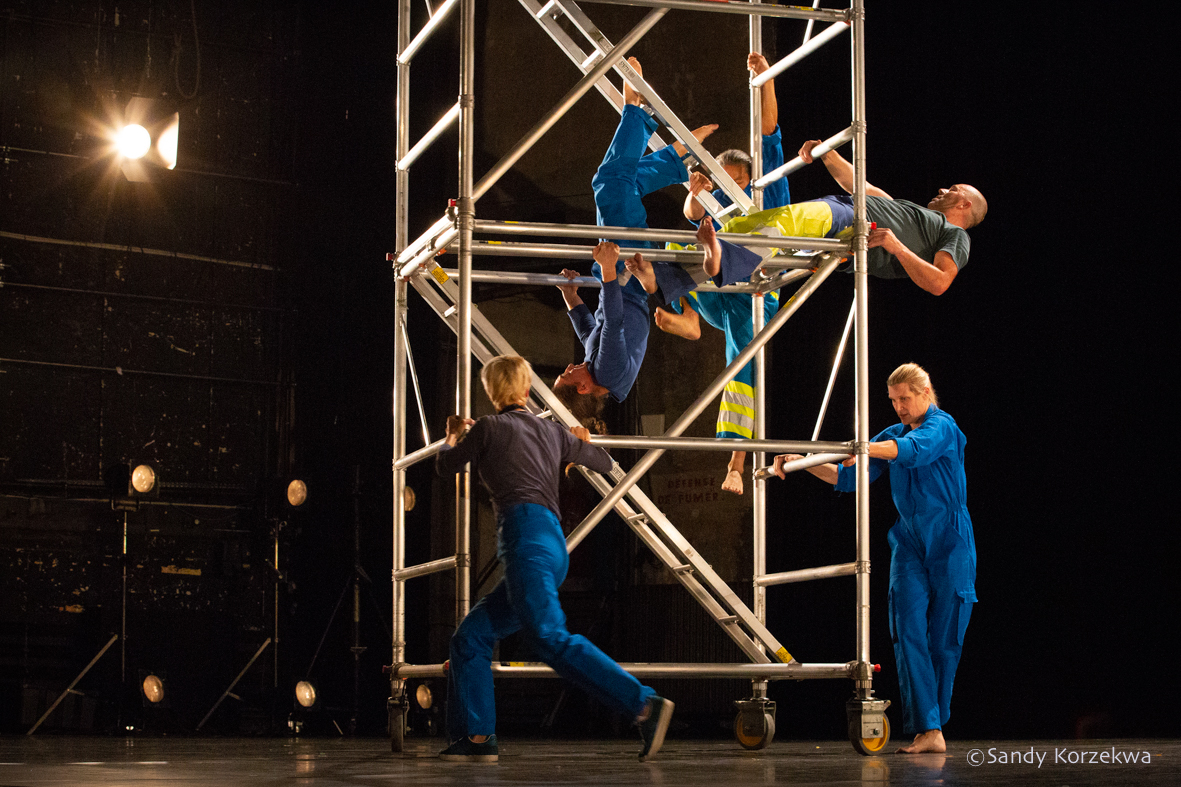 parades & changes, replay in expansion